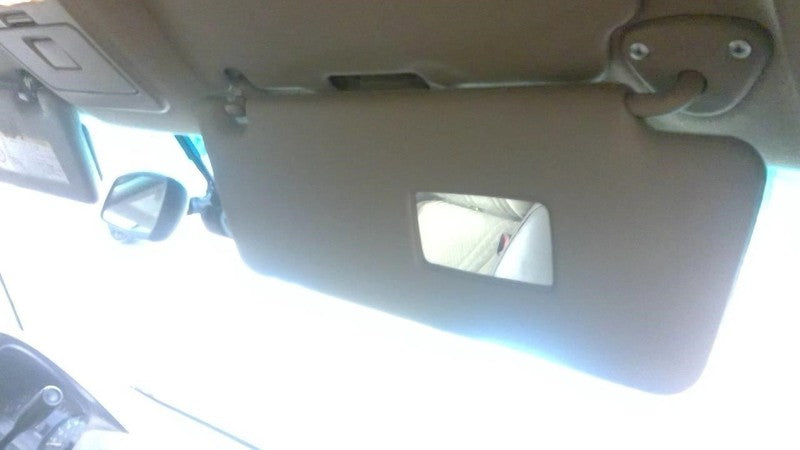 Passenger Sun Visor SR5 Primary Extended Cab 4 Door Fits 03-04 TUNDRA