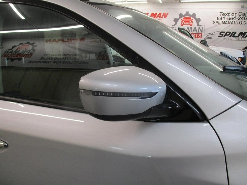 Passenger Side View Mirror Power Non-heated Fits 18-20 PATHFINDER 1953