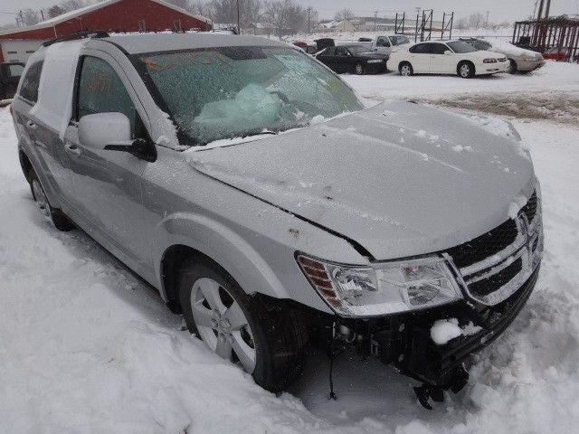 Driver Left Rear Knuckle/Stub Fits 11-20 JOURNEY 1899683