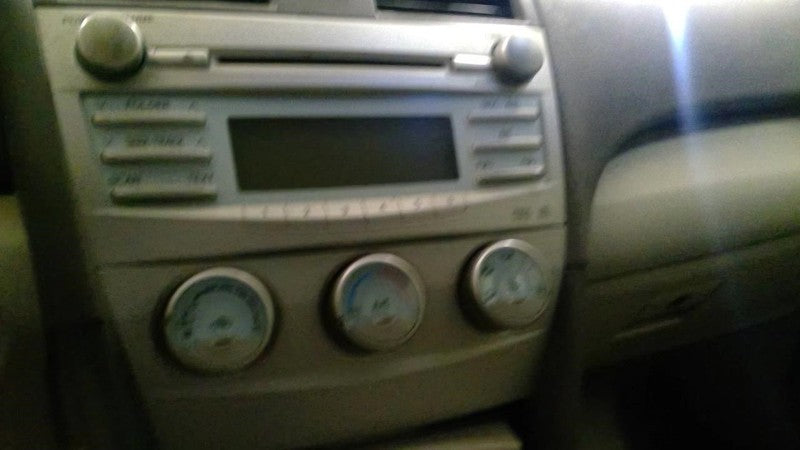 Temperature Control Manual Rotary Control Knobs Fits 07-09 CAMRY 19136