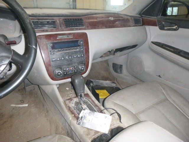 AC Compressor Fits 06-11 IMPALA 1720231