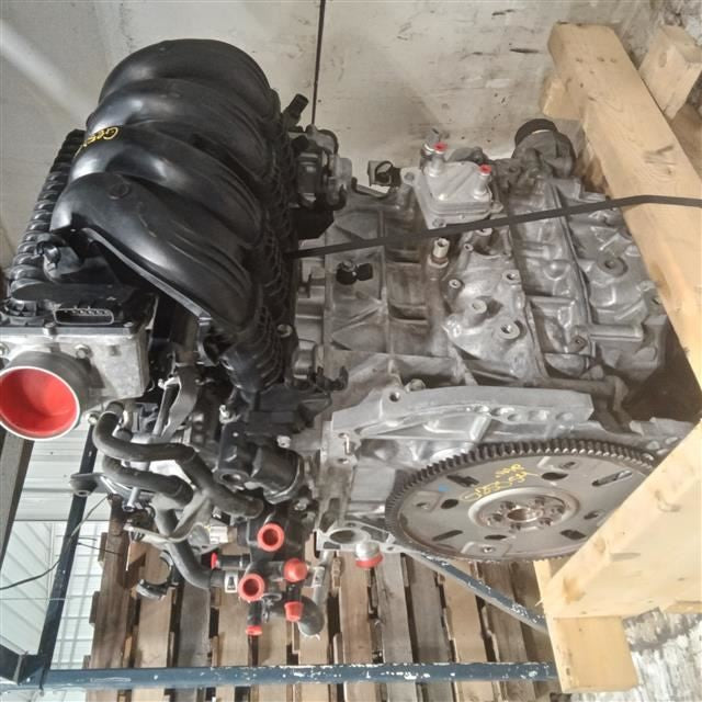 Engine 2.5L A 4th QR25DE VIN K 1st Digit Fits 17-18 ROGUE 1678862