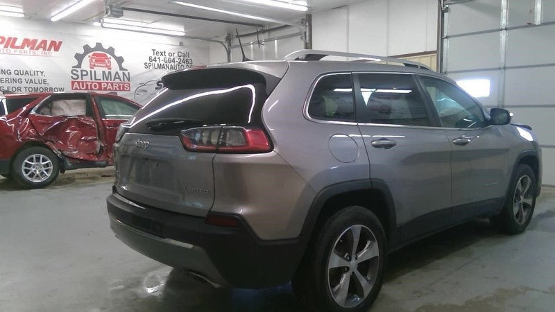 Brake Master Cylinder Fits 19-23 CHEROKEE 1910022