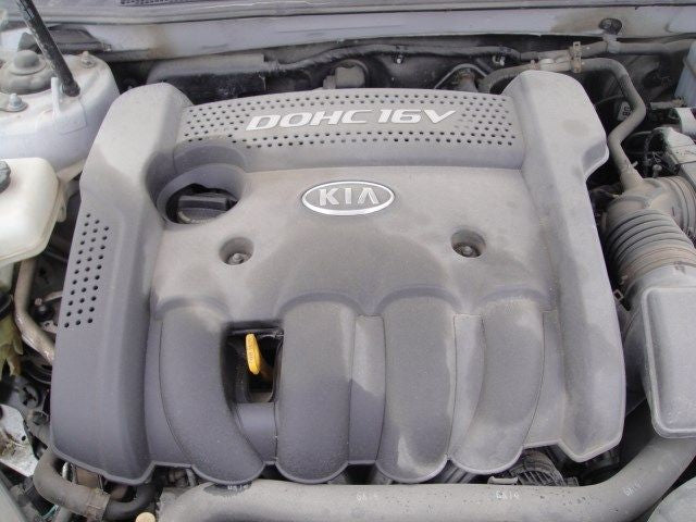 Radiator Fan Motor Fan Assembly Fits 06-10 OPTIMA 636618