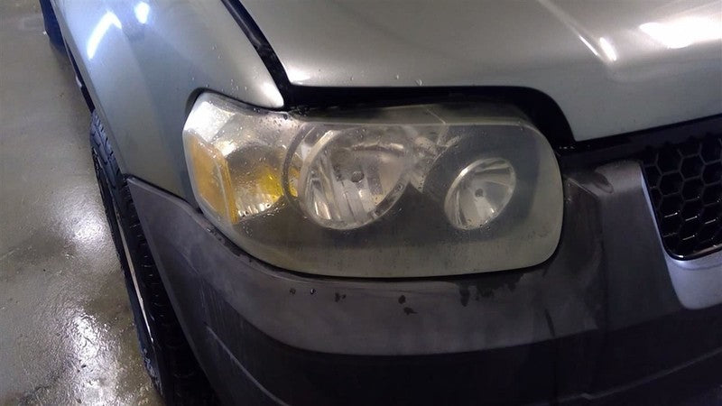 Automatic Transmission VIN 1 8th Digit C4DE 3.0L Fits 05-06 ESCAPE 167