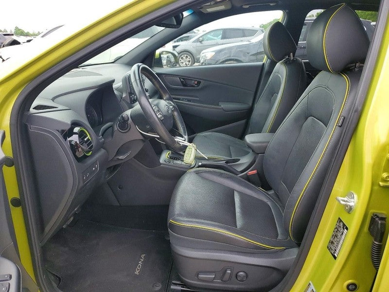 Driver Left Sun Visor Illumination With Sunroof Fits 18-21 KONA 195068