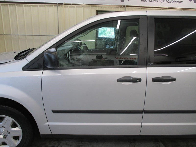 Passenger Front Seat Bucket Cloth Manual Fits 08-10 CARAVAN 2014263