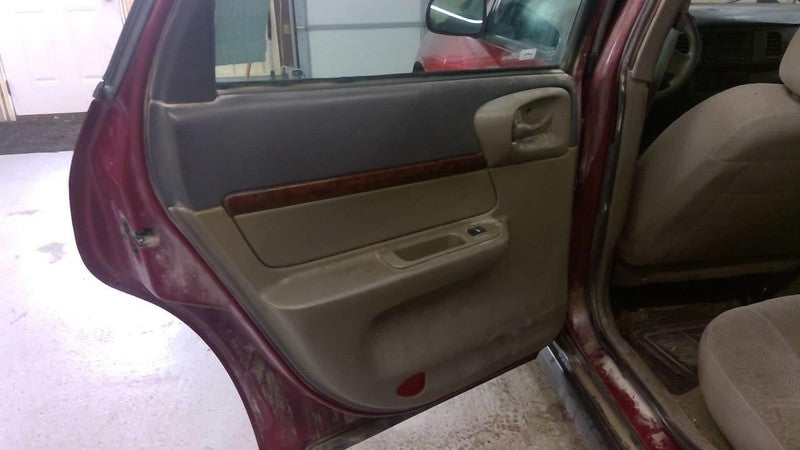 Automatic Transmission 3.4L Fits 05 IMPALA 1736893