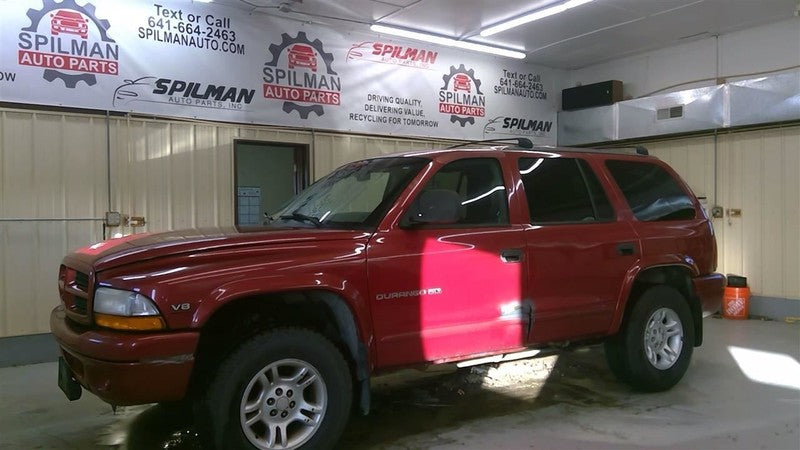 Carrier Front 3.92 Ratio Fits 97-99 DAKOTA 1717157