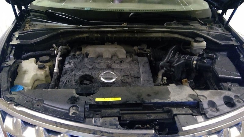 Steering Gear/Rack Power Rack And Pinion AWD Fits 06-07 MURANO 1691838