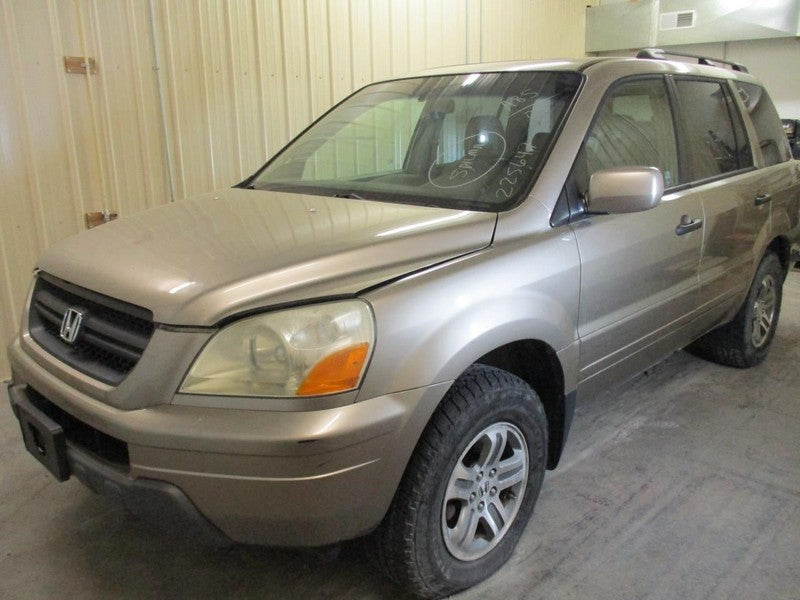 Transfer Case Fits 05 PILOT 1663116