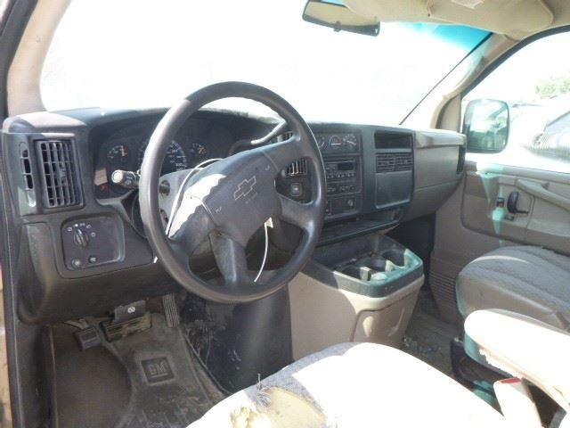 Rear Axle Excluding Cutaway Fits 03-09 EXPRESS 3500 VAN 1925745