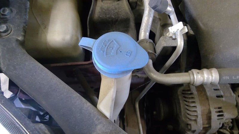 Automatic Transmission CVT 2.0L Fits 10-12 SENTRA 1686061