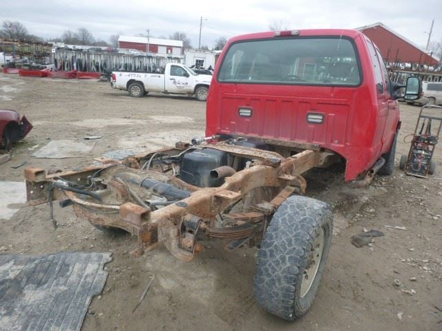 AC Compressor 10-415 4-1/2" Pulley Fits 05-07 FORD F250SD PICKUP 19098