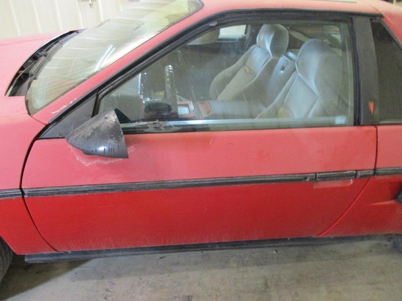 Windshield Wiper Motor With Pulse Wiper Fits 84-94 CAVALIER 1680462