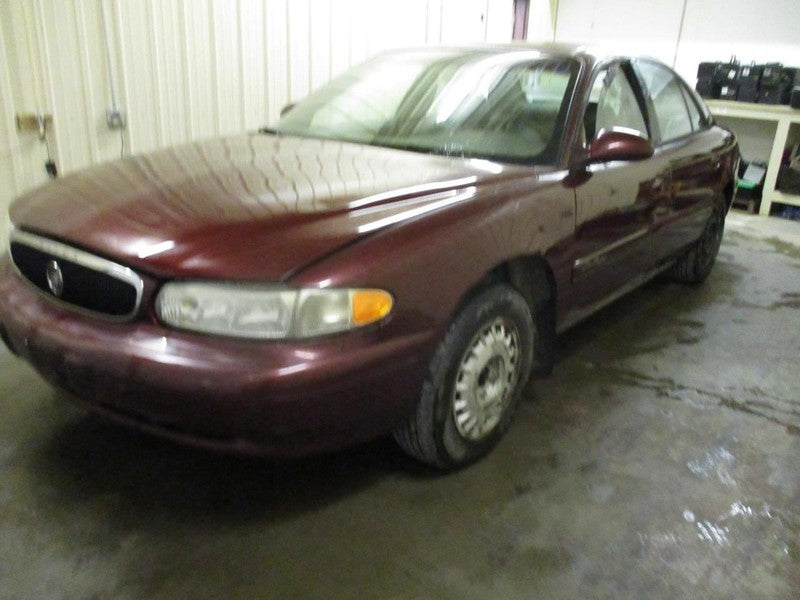 CENTURY 2001 Door Trim Panel Rear 2040034