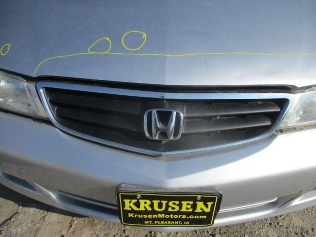 ODYSSEY 2004 High Mounted Stop Light 1580167
