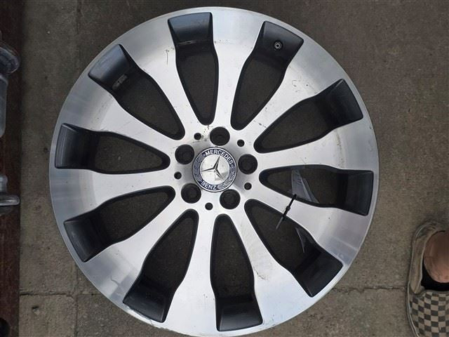 Wheel 166 Type GLS450 20x8-1/2 Fits 17-19 MERCEDES GLS-CLASS 1970943