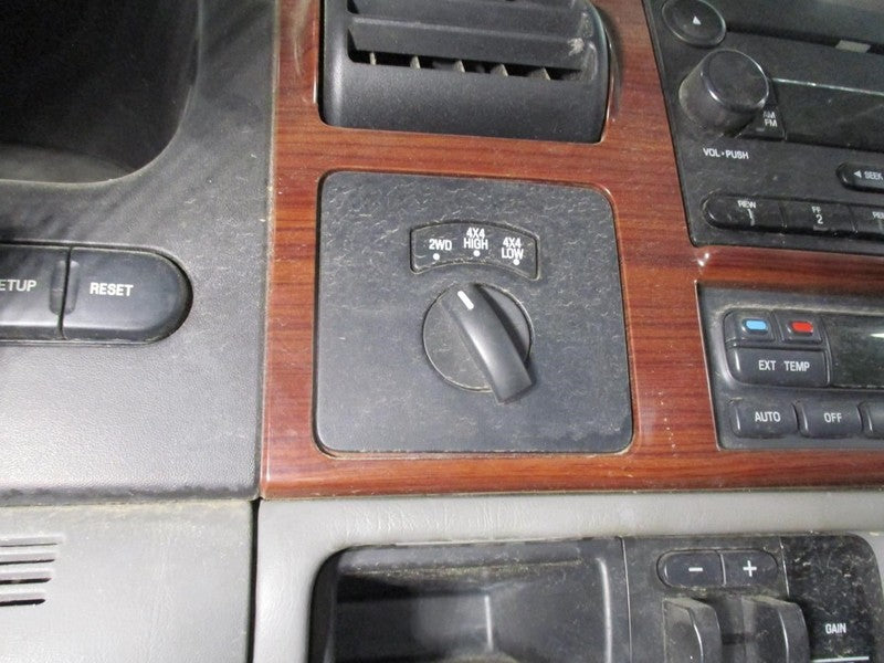 F250SD 2006 Dash/Interior/Seat Switch 1887654