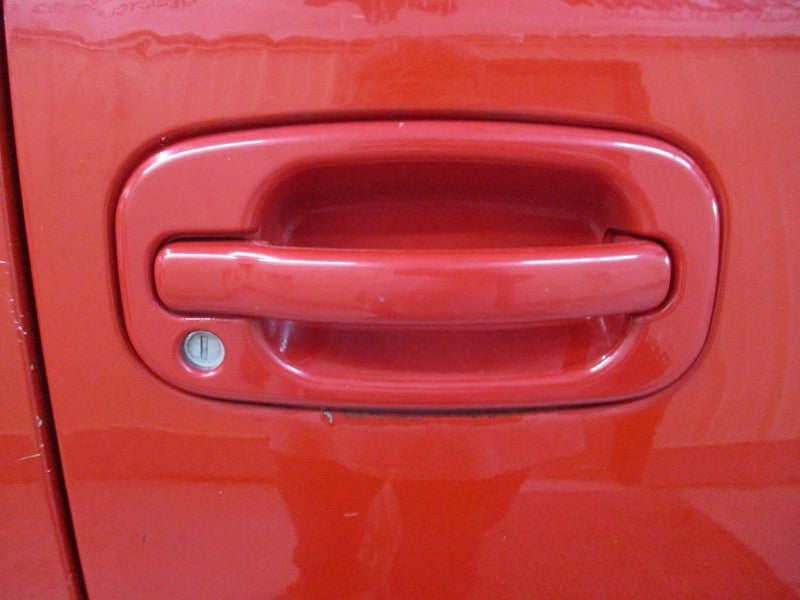 Passenger Door Handle Exterior Door Front Fits 00-06 SUBURBAN 1500 201