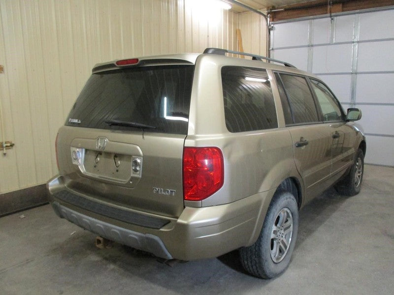 Transfer Case Fits 05 PILOT 1663116