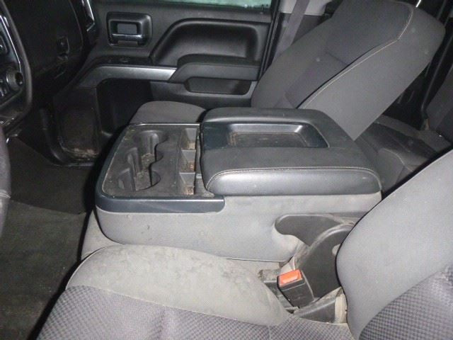 Driver Side View Mirror Classic Style Fits 14-19 SIERRA 1500 PICKUP 15