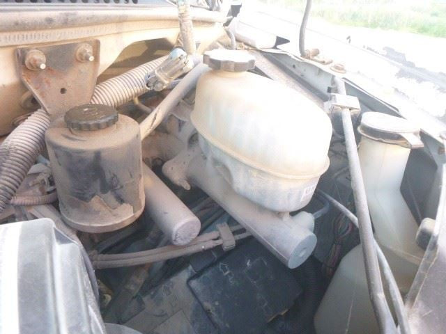 Rear Axle 9-3/4" Ring Gear 3.73 Ratio Fits 03-09 EXPRESS 2500 VAN 1698