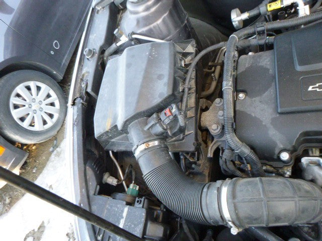 Grille Upper Fits 11-14 CRUZE 1928245