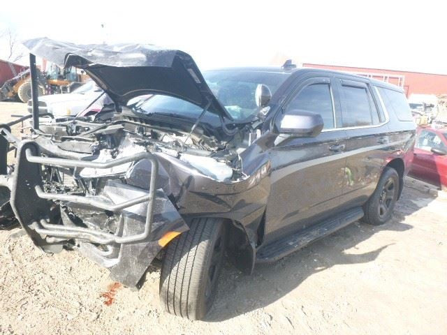 Automatic Transmission 10 Speed 4WD 5.3L Fits 23-25 TAHOE 1545953