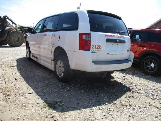 Automatic Transmission 3.3L 4 Speed Fits 09-10 CARAVAN 1595984