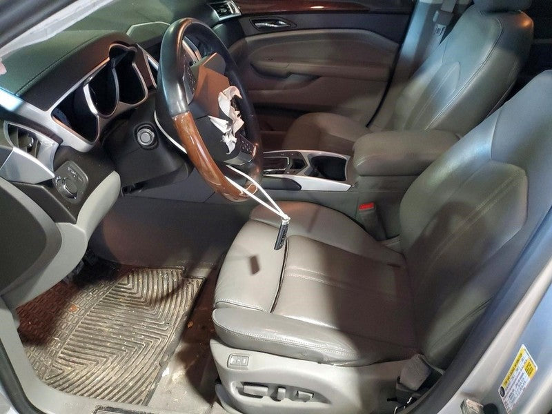 Driver Side View Mirror Power Folding Opt DR4 Fits 10-14 SRX 1919076