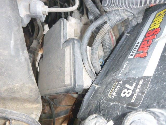 Power Steering Pump Fits 96 CHEVROLET 1500 PICKUP 1902028