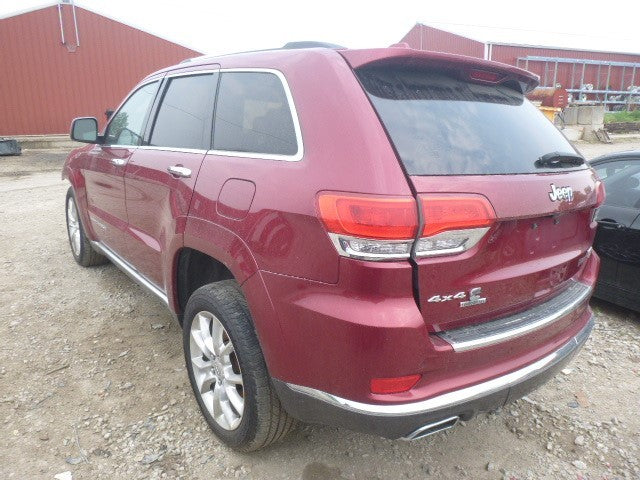 Carrier Front 3.45 Ratio Fits 11-25 DURANGO 1490236
