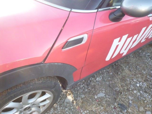 Automatic Transmission 1.5L Fits 14-19 MINI COOPER 1618084