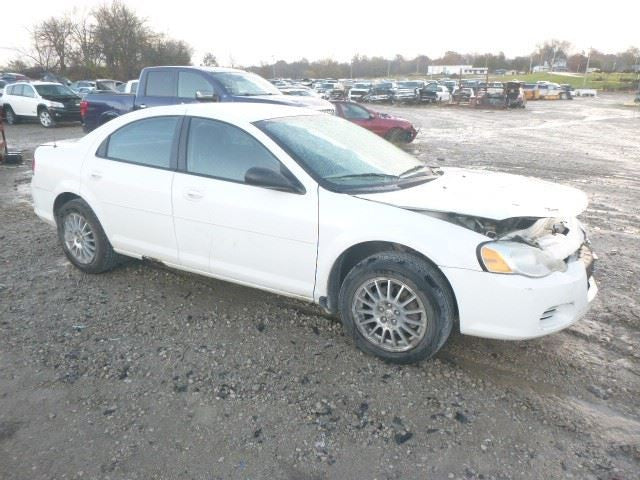 Automatic Transmission Convertible 2.7L Fits 05-06 SEBRING 1619082