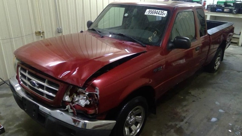 Passenger Right Front Window Regulator Electric Fits 93-11 RANGER 1743