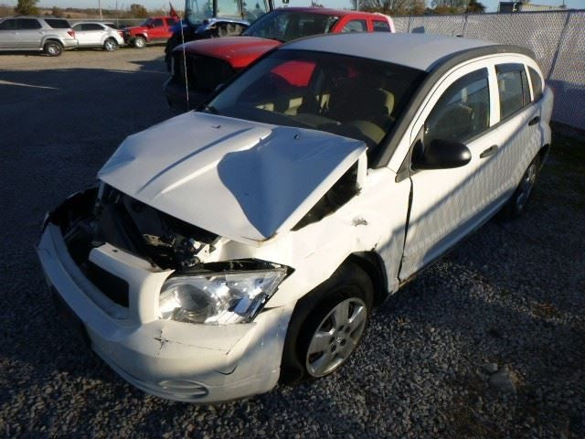 Temperature Control With AC Fits 07-09 CALIBER 1136397