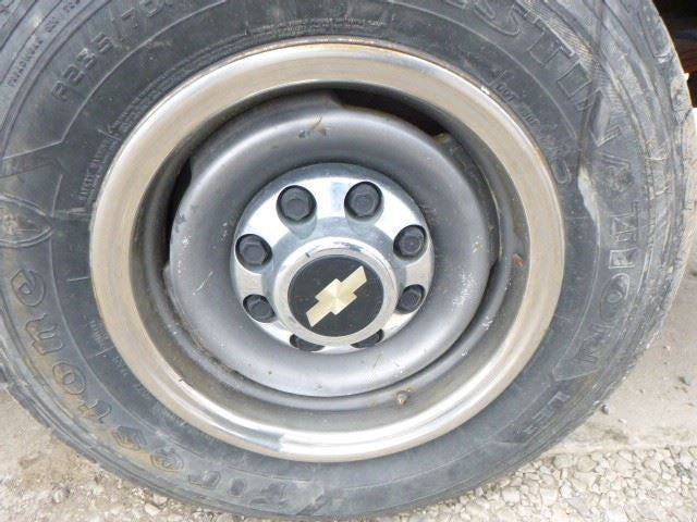 Rear Axle Full-floating Axle Fits 96-02 EXPRESS 2500 VAN 1596343