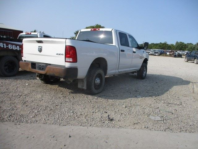 Exhaust Fluid Tank Fits 13-14 DODGE 2500 PICKUP 1621415