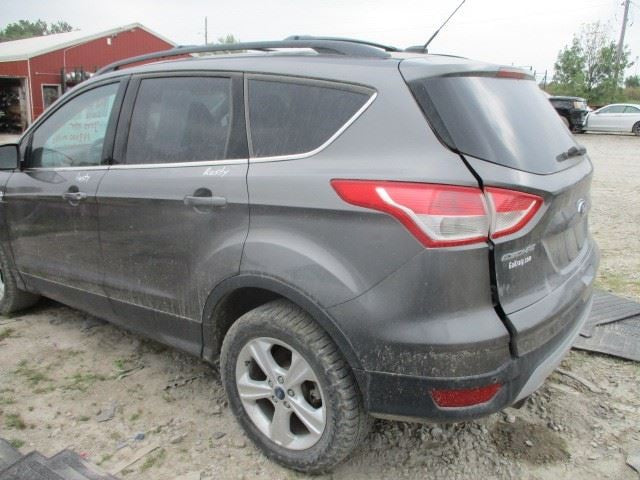 Grille Upper SE Fits 13-16 ESCAPE 1514629