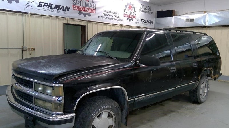 AC Evaporator Rear Fits 94-99 SUBURBAN 1500 1917354
