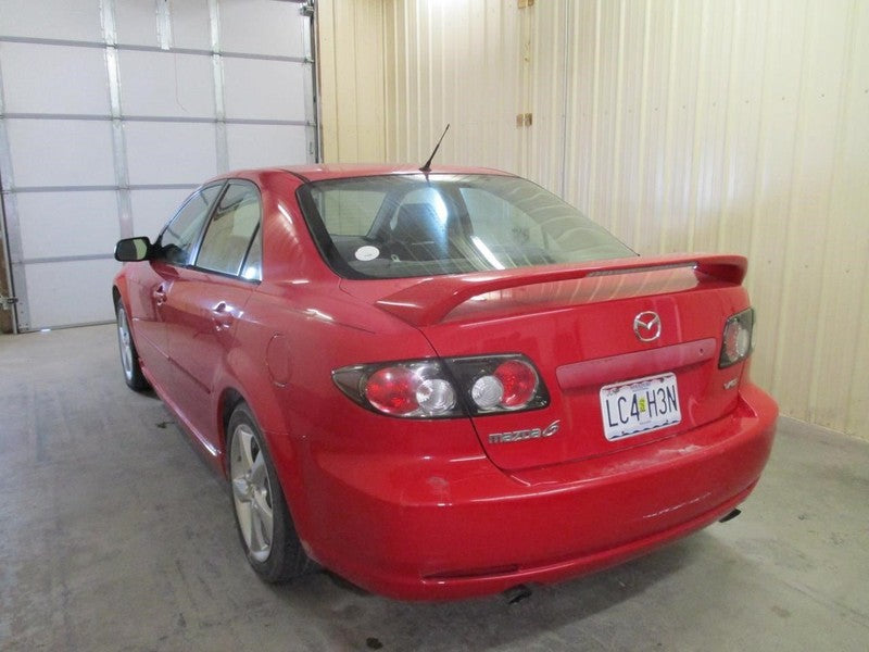 Crossmember/K-Frame Rear Fits 03-08 MAZDA 6 2056210
