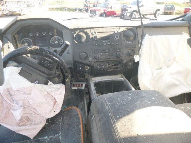 Power Steering Pump Fits 11-16 FORD F250SD PICKUP 1903752