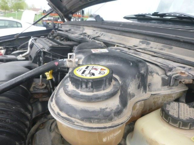 Ford F-250SD 2005-2008 Alternator 96K mi. 6C3Z10346AA 2234