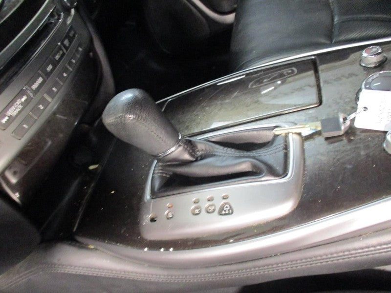 QX60 2014 Transmission Shift 1724554