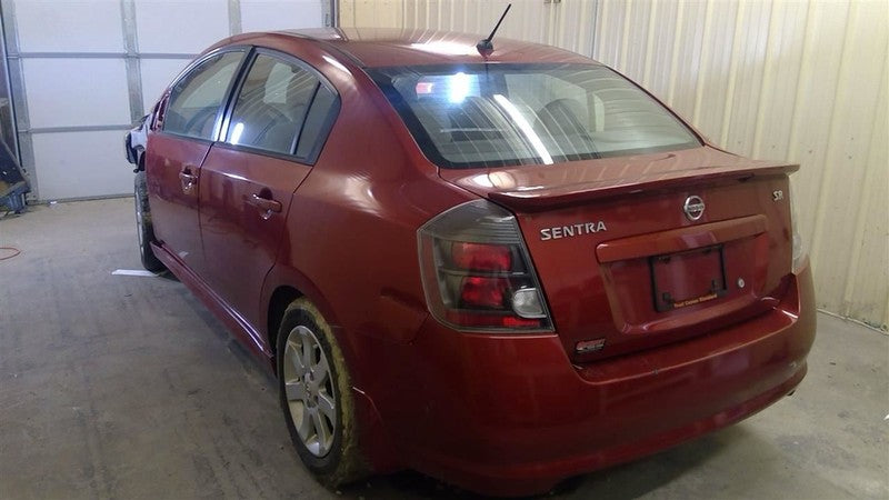 Automatic Transmission CVT 2.0L Fits 10-12 SENTRA 1686061