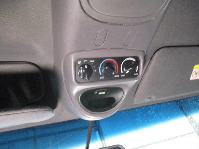 Temperature Control Front Overhead Auxiliary Fits 99-02 EXPEDITION 188