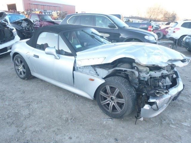 Manual Transmission 1.9L Fits 96-97 BMW Z3 1534317