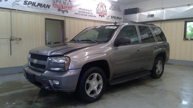 Seat Belt Front Driver Buckle Fits 05-09 ENVOY 2013564
