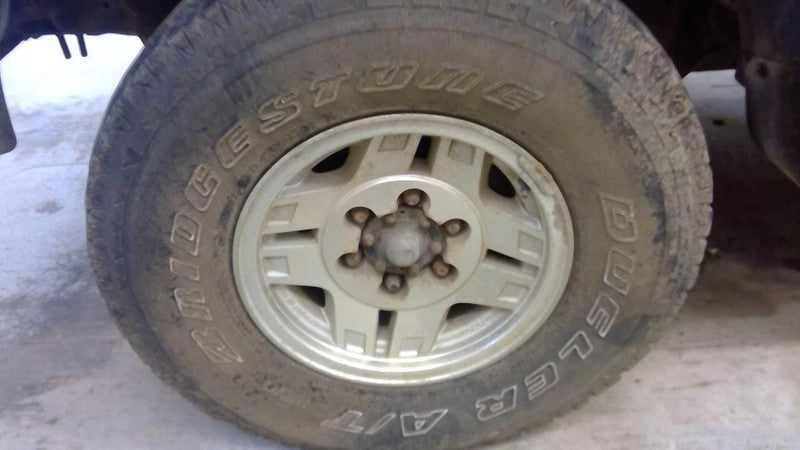 4 RUNNER 1995 Seat Rear 1933754
